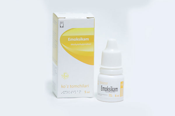 Эмоксикам 5 мл(метилэтилпиридинол)