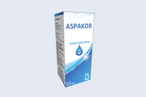 Аспакор(раствор для инфузии)