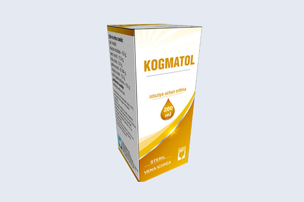 Когматол200 мл