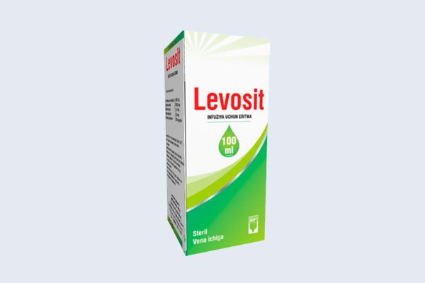 Левоцит100 мл