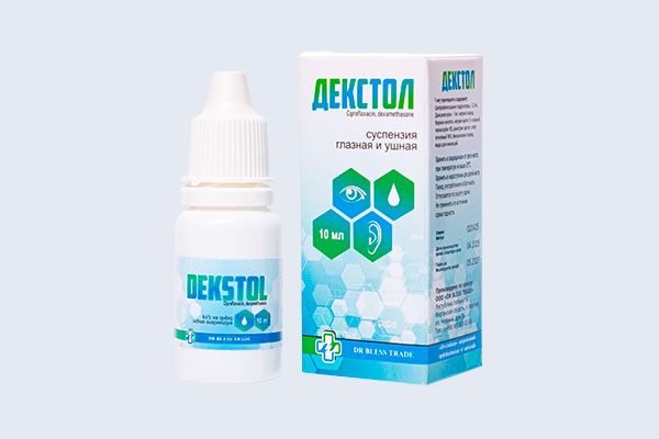 Декстол10 мл